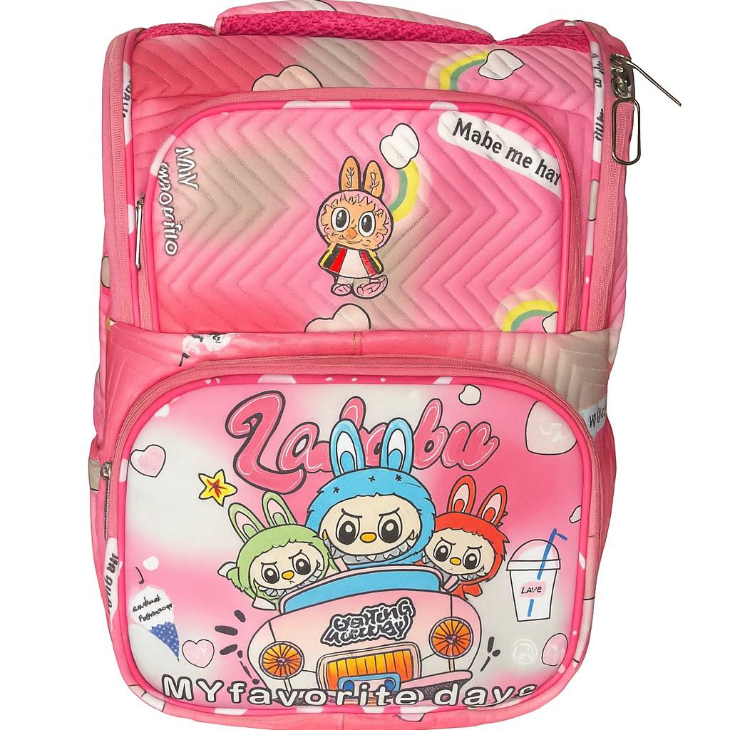 کوله پشتی لبوبو