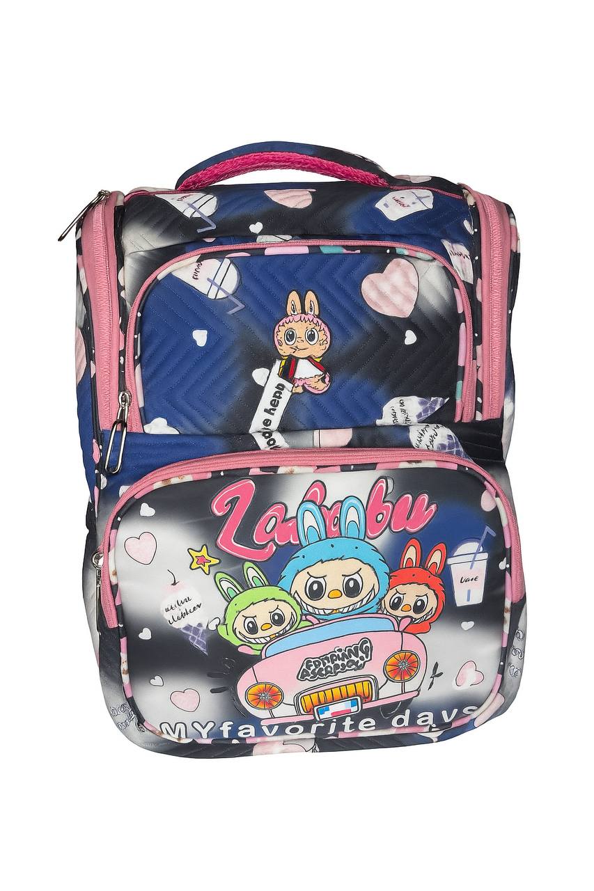 کوله پشتی لبوبو