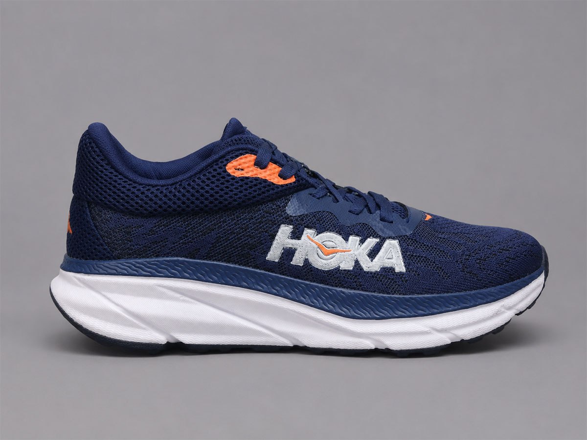کفش پیاده روی هوکا کلیفتون ۸ سرمه ای (Hoka Clifton 8)